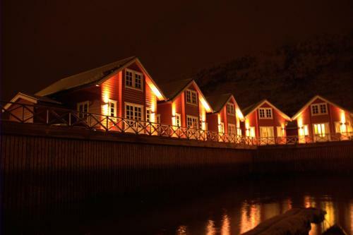 Lyngen Havfiske Og Tursenter