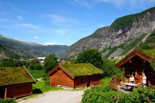 Gaupnetunet Hotell