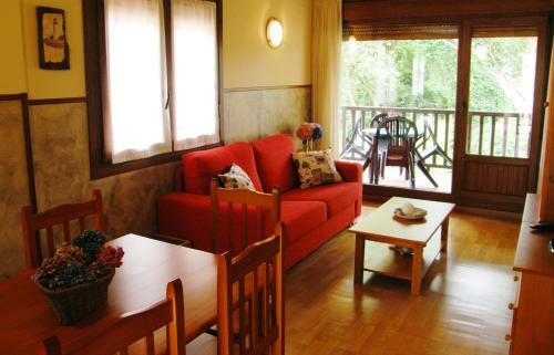 Apartamentos Rurales La Fuente
