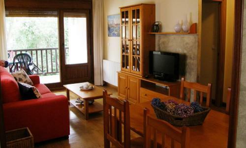 Apartamentos Rurales La Fuente