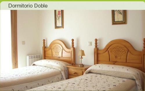 Apartamento Rural Los Adobes I