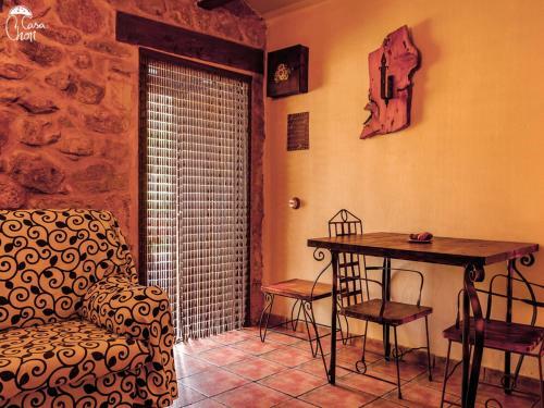 Apartamento Casas Rurales Chon Alto Tajo