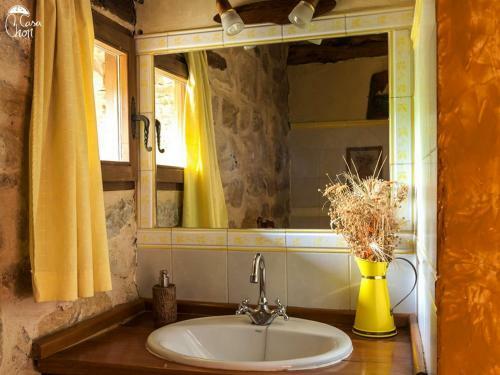 Apartamento Casas Rurales Chon Alto Tajo