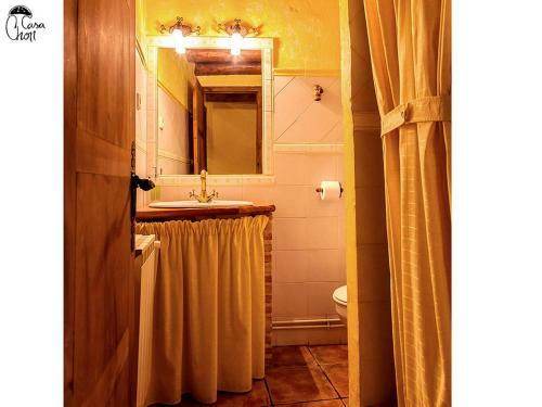 Apartamento Casas Rurales Chon Alto Tajo