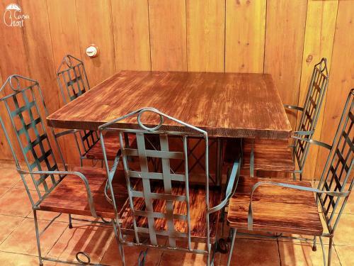 Apartamento Casas Rurales Chon Alto Tajo