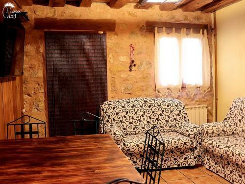 Apartamento Casas Rurales Chon Alto Tajo