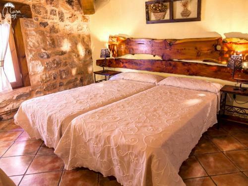 Apartamento Casas Rurales Chon Alto Tajo