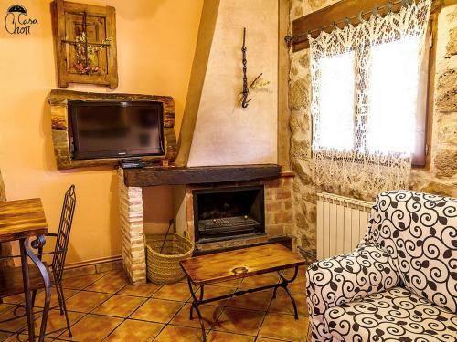 Apartamento Casas Rurales Chon Alto Tajo