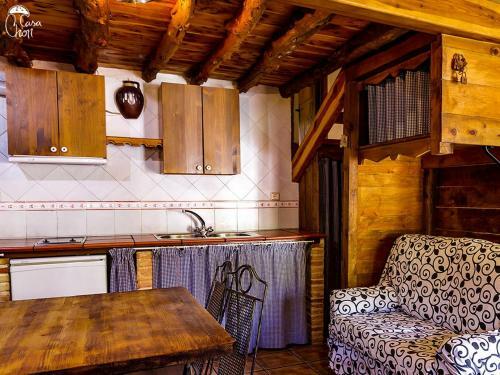 Apartamento Casas Rurales Chon Alto Tajo