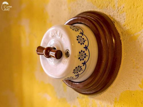 Apartamento Casas Rurales Chon Alto Tajo