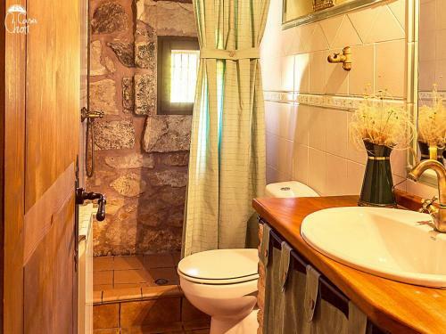 Apartamento Casas Rurales Chon Alto Tajo