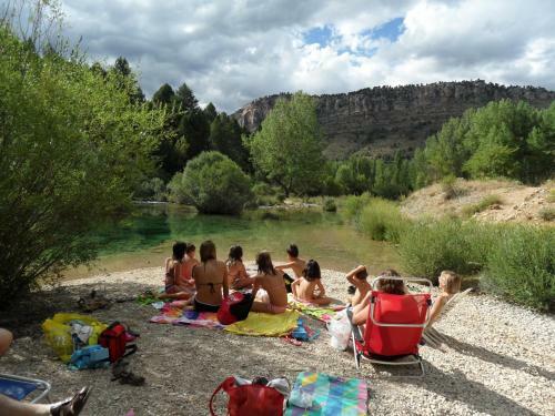 Apartamento Casas Rurales Chon Alto Tajo