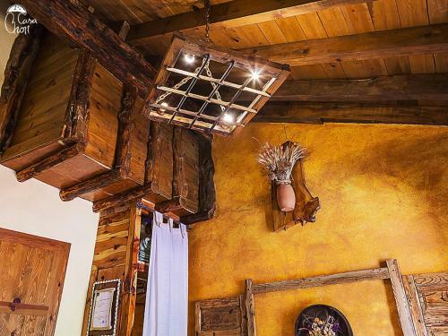 Apartamento Casas Rurales Chon Alto Tajo