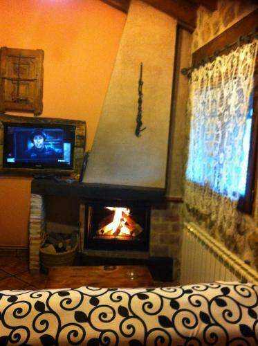 Apartamento Casas Rurales Chon Alto Tajo