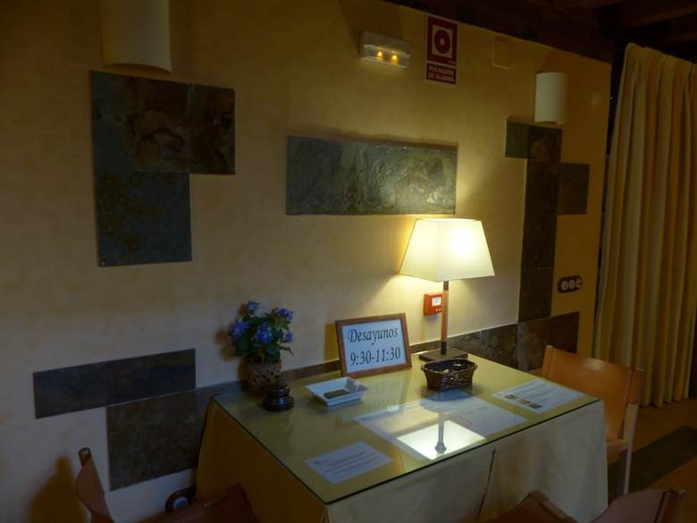 Hotel Hosteria Del Arco