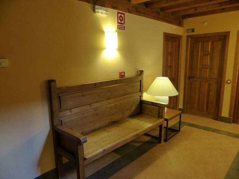Hotel Hosteria Del Arco