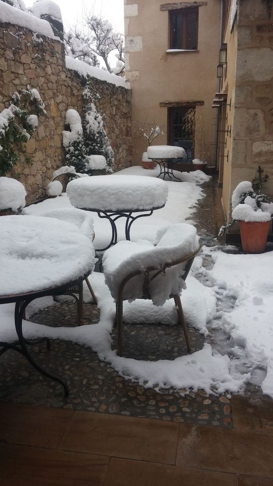 Hotel Hosteria Del Arco