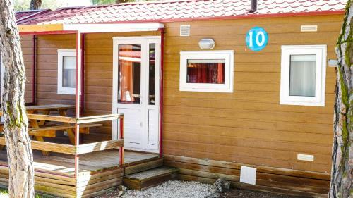 Camping Riberduero