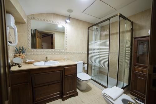 Hotel Hostal Rural Los Telares
