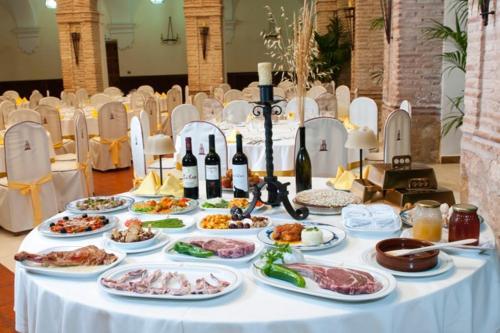 Hotel Hostal Rural Los Telares
