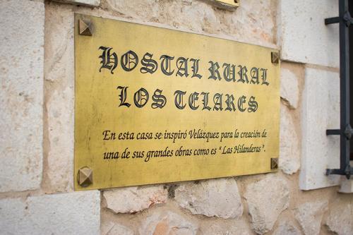 Hotel Hostal Rural Los Telares