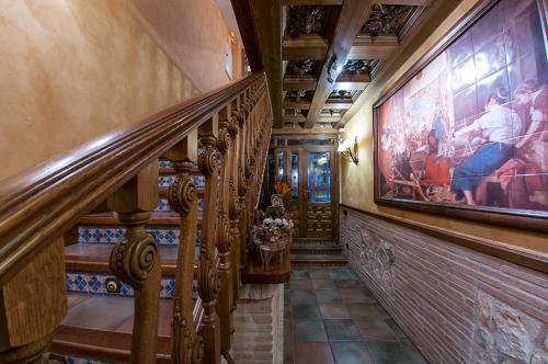 Hotel Hostal Rural Los Telares
