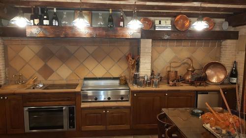 Hotel Hostal Rural Los Telares