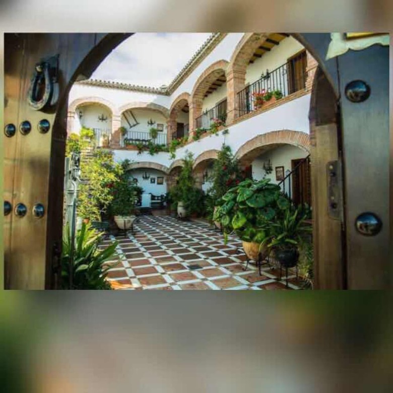 Hotel Rural Andalucia