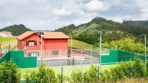 Hotel La Tejera Padel
