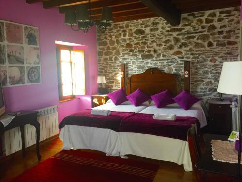 Agroturismo Os Tres Teixos