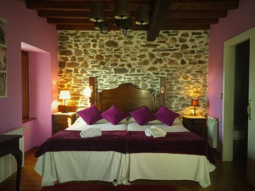 Agroturismo Os Tres Teixos
