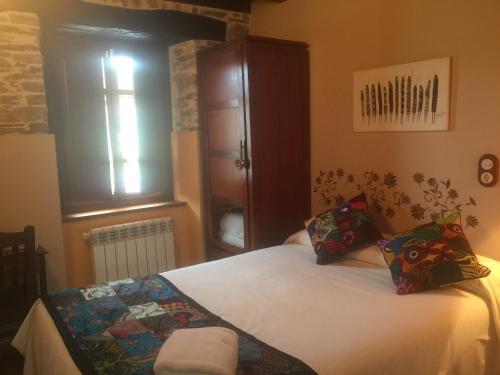 Agroturismo Os Tres Teixos