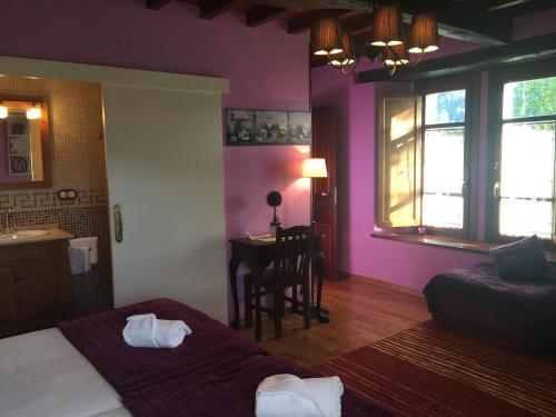 Agroturismo Os Tres Teixos