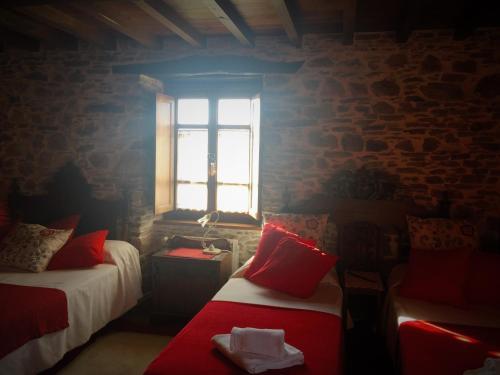 Agroturismo Os Tres Teixos