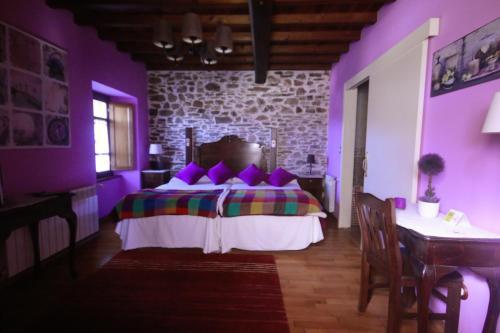 Agroturismo Os Tres Teixos