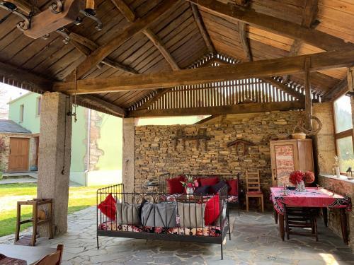 Agroturismo Os Tres Teixos