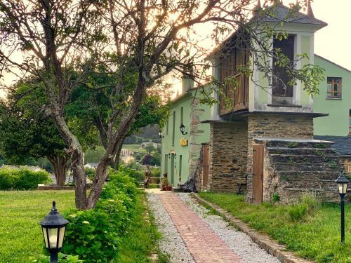 Agroturismo Os Tres Teixos