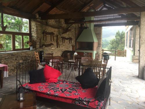 Agroturismo Os Tres Teixos
