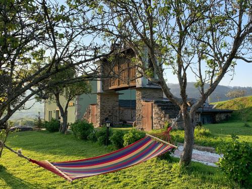 Agroturismo Os Tres Teixos