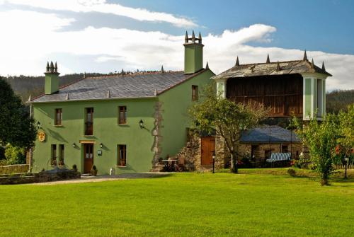 Agroturismo Os Tres Teixos