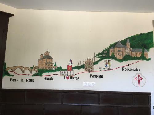 Albergue Casa Baztan