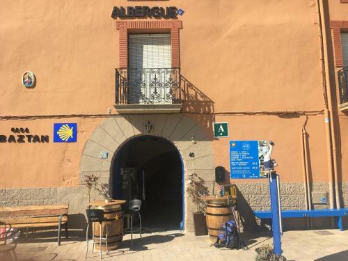 Albergue Casa Baztan