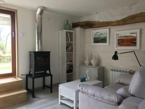 Apartamento Sasibil Rural Studio