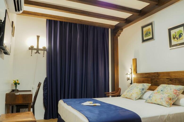 Hotel Posada Trebuesto De Guriezo