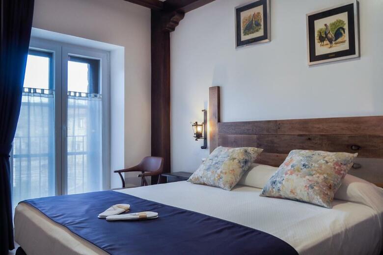 Hotel Posada Trebuesto De Guriezo