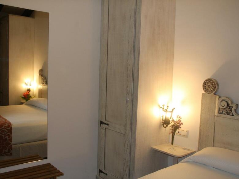 Hotel Posada Trebuesto De Guriezo