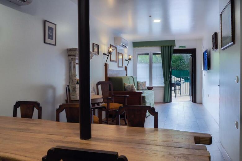 Hotel Posada Trebuesto De Guriezo