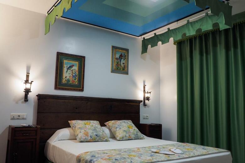 Hotel Posada Trebuesto De Guriezo