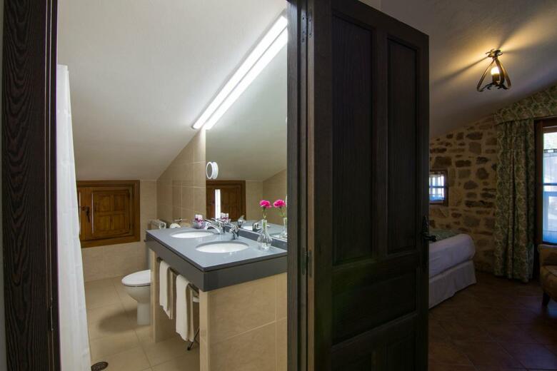 Hotel Posada Trebuesto De Guriezo