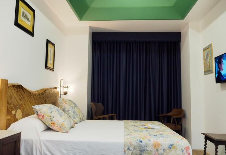Hotel Posada Trebuesto De Guriezo